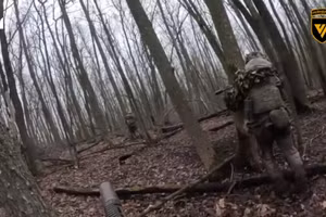 Biệt kích tấn công vị trí lính Triều Tiên tại Kursk
