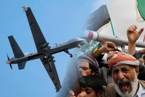 Houthi tuyên chiến sau khi Mỹ tấn công Iran