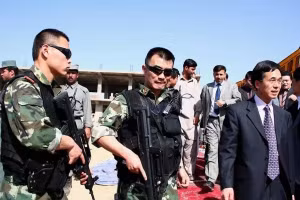 Mạng lưới PMC Trung Quốc hoạt động tại 40 quốc gia trên thế giới