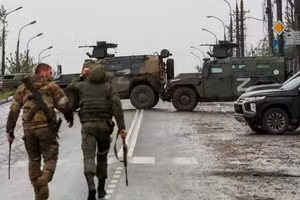 Niềm tin của binh lính vào sức mạnh của Nga đang giảm sút?!