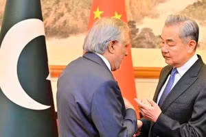 Trung Quốc đề nghị thỏa thuận hòa bình 5 điểm 'gây khó chịu' cho Iran