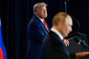 Wall Street Journal: 'Nga là bên thua cuộc trong cuộc chiến Mỹ - Iran'