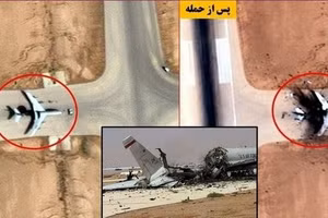 Đối thủ kinh ngạc về 'độ chính xác phi thường' của tên lửa Iran