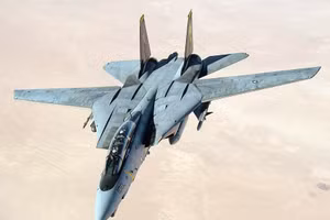Mỹ khôi phục máy bay chiến đấu F-14 Tomcat để làm gì?