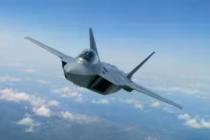 Tiêm kích KAAN đẩy F-35 khỏi thị trường truyền thống