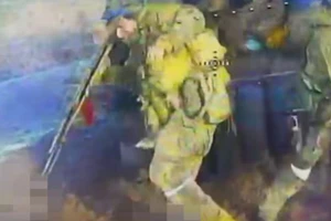 Lữ đoàn 118 chặn đứng cuộc tấn công cơ giới đặc biệt ở Zaporizhia