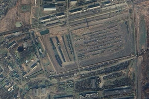 Nga 'tổng động viên' thiết giáp MT-LB từ kho dự trữ lớn nhất