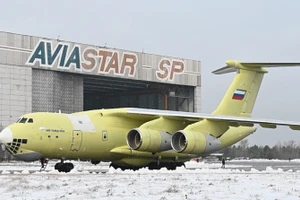 Tiết lộ số lượng máy bay Il-76MD-90A bàn giao trong năm 2025