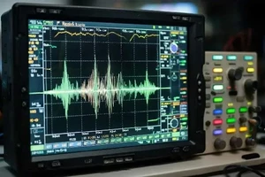 'Quái vật điện từ' ở Trung Quốc có kích thước bằng 5 thành phố New York cộng lại