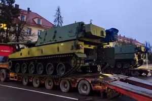 Hoàn thành giao hàng toàn bộ 212 pháo tự hành K9 theo hợp đồng đầu tiên