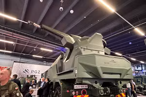 Hệ thống phòng không SA-35 sẽ sớm 'thử lửa'