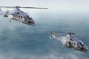 Airbus ra mắt ý tưởng trực thăng thế hệ tiếp theo cho NATO