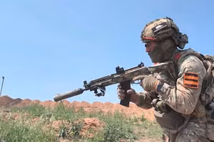 Súng trường tấn công nhỏ gọn AK-12K tiếp tục được đẩy mạnh sản xuất