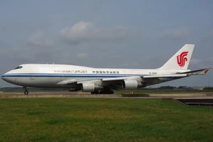 Phương Tây dò đoán Trung Quốc gửi gì tới Iran thông qua máy bay vận tải Boeing?