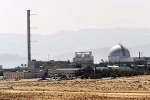 Iran tấn công lò phản ứng Dimona trả đũa trung tâm hạt nhân Natanz bị phá hủy