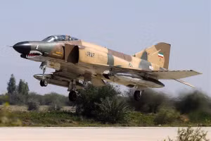 Không quân Iran mất 65 máy bay chiến đấu trong 5 ngày giao tranh