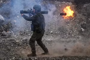 Chiến thuật phi truyền thống của Nga mang lại kết quả khả quan