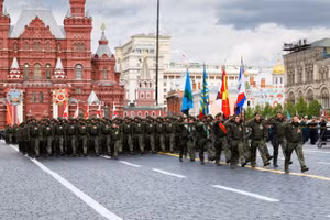 Nga cân nhắc hủy bỏ cuộc duyệt binh ngày 9/5 do vấn đề tên lửa Ukraine