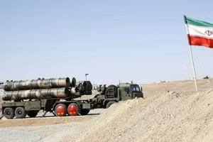 Hé lộ nguyên nhân Mỹ - Israel biến hệ thống S-300PMU-2 Iran thành 'sắt vụn'