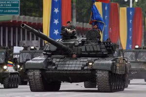 Venezuela nhận ra việc lấy phụ tùng cho AMX-30 dễ dàng hơn so với T-72