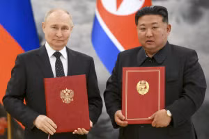 Foreign Affairs: Hợp tác quân sự Nga - Triều ngày càng khiến Trung Quốc lo ngại