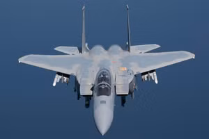 Số lượng tiêm kích F-15EX của Mỹ gia tăng đột biến