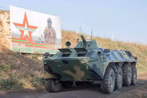 Nga lên kế hoạch lập vùng đệm ở khu vực Vinnytsia ngăn cách với Transnistria?