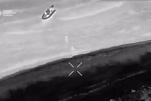 Đặc nhiệm tình báo Ukraine tiến hành cuộc đột kích táo bạo vào Kinburn Spit