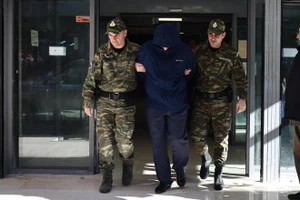 Bắt giữ chuyên gia quân sự hàng đầu Hy Lạp làm gián điệp cho Trung Quốc