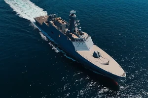 Tàu hộ tống Hetman Ivan Mazepa sẵn sàng về nước chiến đấu