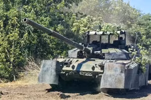 Chuyên gia Nga tiết lộ những tính năng mới nhất của xe tăng T-72B3A