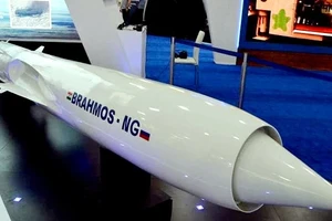 Hoàn tất giai đoạn phát triển tên lửa BrahMos MA thế hệ mới