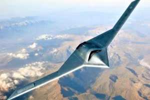 Mỹ thay thế RQ-4 Global Hawk bằng máy bay không người lái tàng hình mới