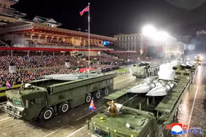 Tên lửa KN-23 nâng cấp với đầu đạn lượn siêu thanh sớm tham chiến?