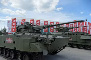 2S38 Derivatsiya-PVO là kẻ hủy diệt tên lửa hành trình Tomahawk?