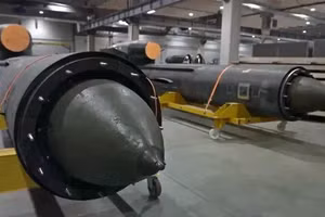 Tên lửa Flamingo kém xa những gì Kyiv tuyên bố?