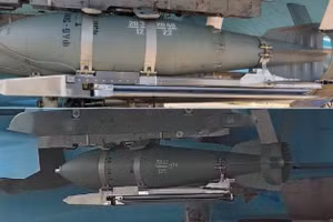 Bom FAB-500 có thể bay quãng đường 100 km