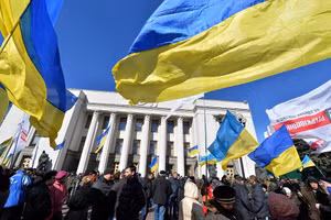 Kiev chỉ có một tháng để tránh tình trạng vỡ nợ