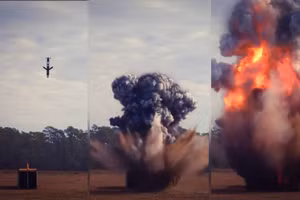 Tên lửa ERAM dành cho Kyiv đã được thử nghiệm với đầu đạn, sẵn sàng bàn giao?