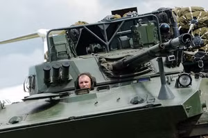 Hé lộ lượng vũ khí cực lớn Trung Quốc âm thầm mua từ Nga phục vụ tác chiến đổ bộ