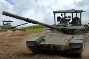 Tìm cách đưa xe tăng trở lại chiến trường