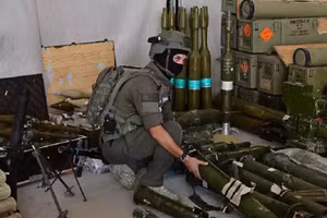 Israel thành lập đơn vị chống tăng với vũ khí chiến lợi phẩm của Hezbollah?