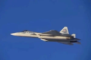 Hình ảnh đầu tiên về khoang bên của Su-57 để mang tên lửa R-74 đã xuất hiện