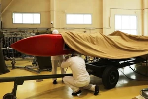 Mỹ nỗ lực do thám căn cứ tên lửa hành trình động cơ hạt nhân Burevestnik