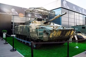 Xe chiến đấu bộ binh BMP-3 trở nên mạnh mẽ hơn bao giờ hết