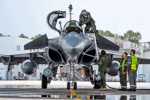 Dassault đã sản xuất tiêm kích Rafale đầu tiên cho đối tác ASEAN