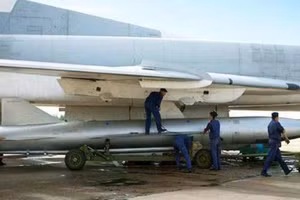 Phương Tây thêm lo sợ tên lửa Kh-22 khi tấn công mặt đất