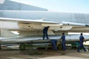 Phương Tây thêm lo sợ tên lửa Kh-22 khi tấn công mặt đất