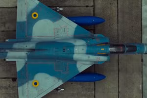 Lô máy bay chiến đấu Mirage 2000-5 mới chuẩn bị tham chiến