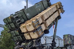 Một hệ thống Patriot đã bắn hạ hơn 140 tên lửa đạn đạo